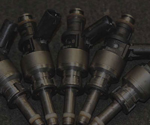 Audi petrol injector for sale
